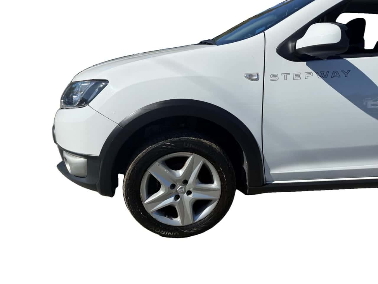 Dacia Sandero Stepway TCe 90 — foto 9 de 22