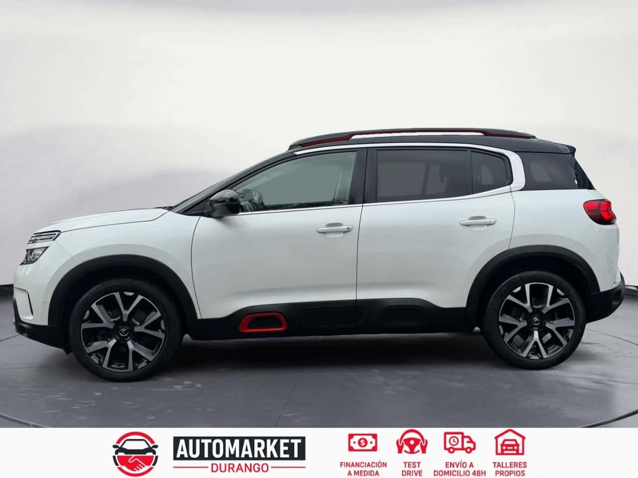 Citroën C5 Aircross BlueHDi 132 kW 180 CV SS EAT8 Shine — foto 2 de 28