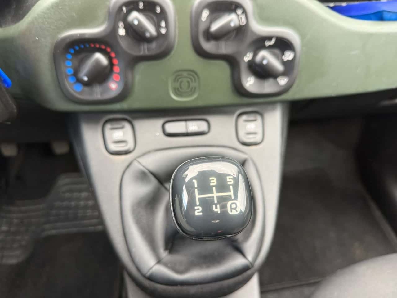 Fiat Panda 1.3 Climbing 75 CV Diesel 4x4 — foto 15 de 22