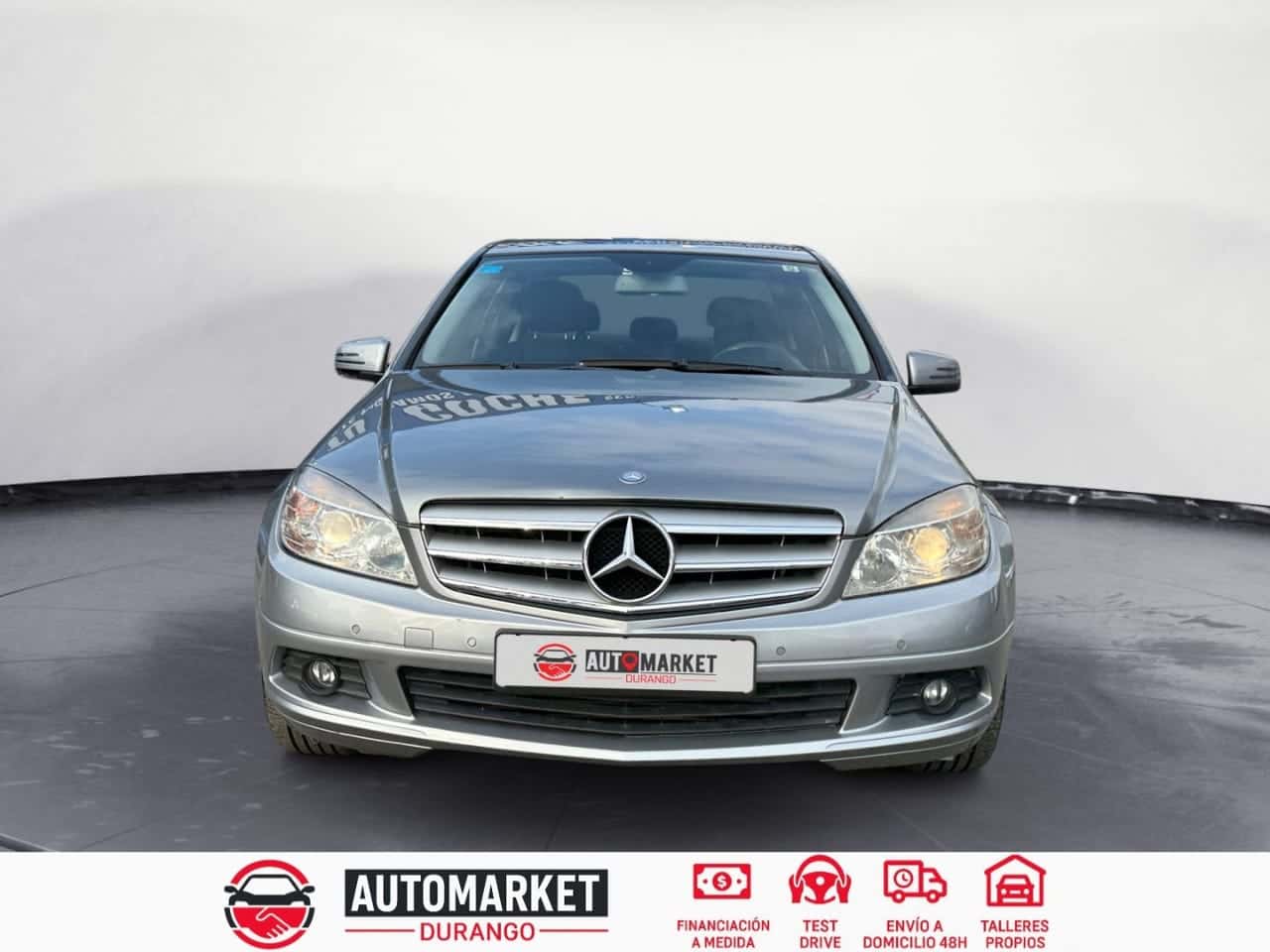 Mercedes-Benz Clase C C 200 CDI Be Blue Efficiency — foto 8 de 24