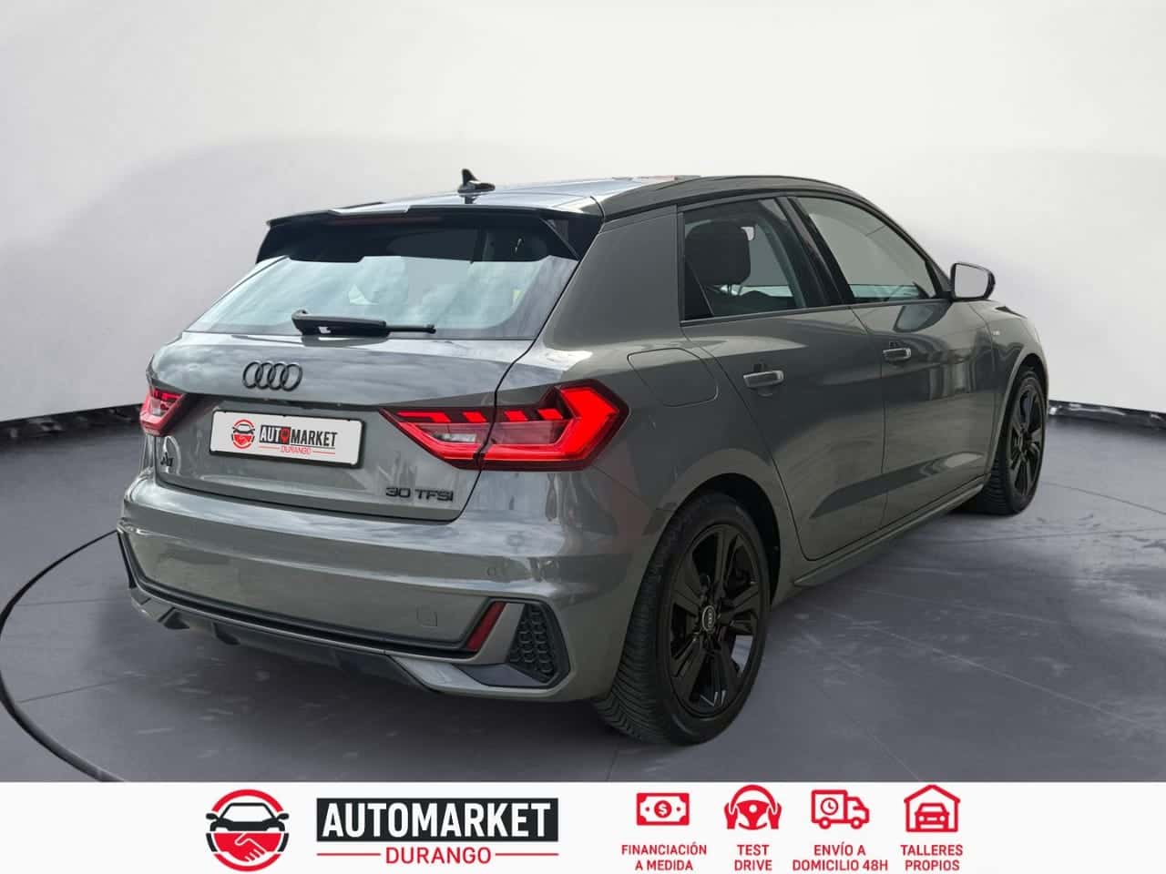 Audi A1 Sportback Adrenalin 30 TFSI 81 kW 110 CV — foto 5 de 23