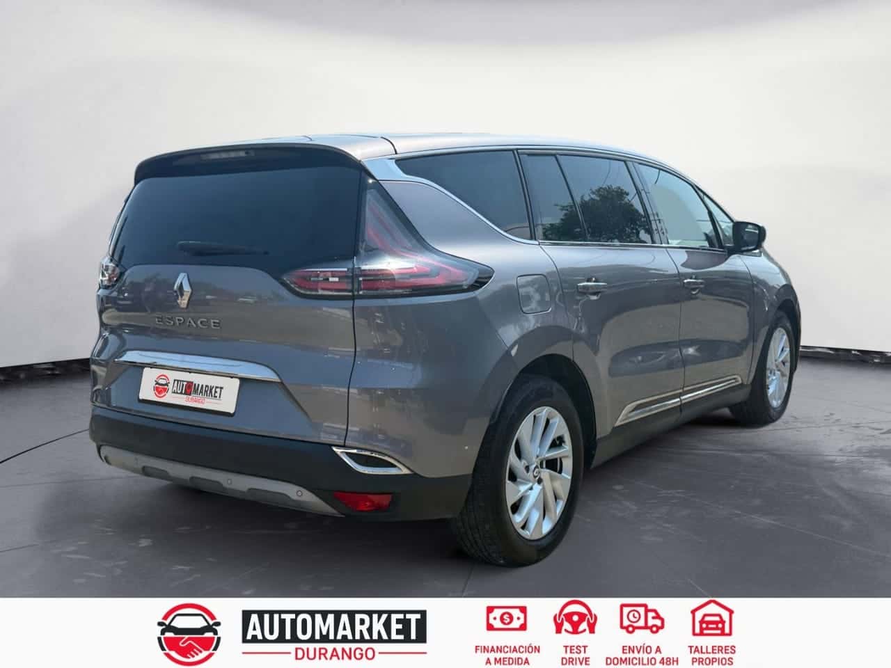 Renault Espace Initiale Paris Energy dCi 118 kW Tt EDC — foto 5 de 25