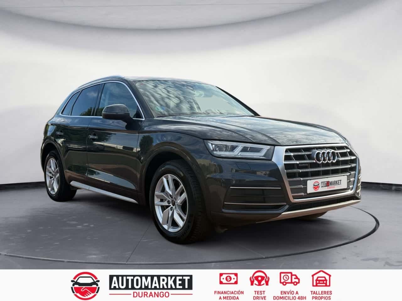 Audi Q5 Advanced 50 TFSI E quattroultra — foto 7 de 23