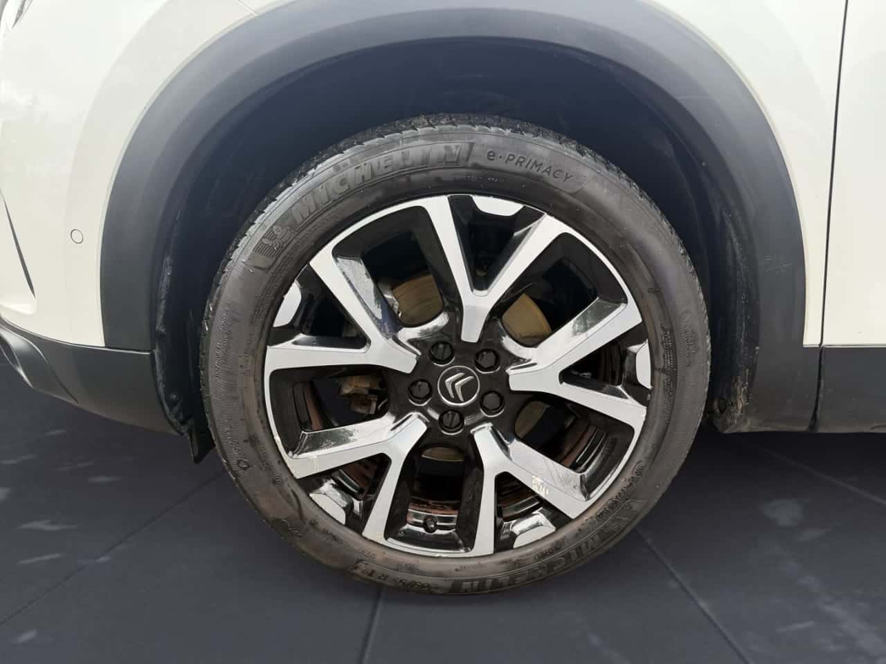 Citroën C5 Aircross BlueHDi 132 kW 180 CV SS EAT8 Shine — foto 9 de 28