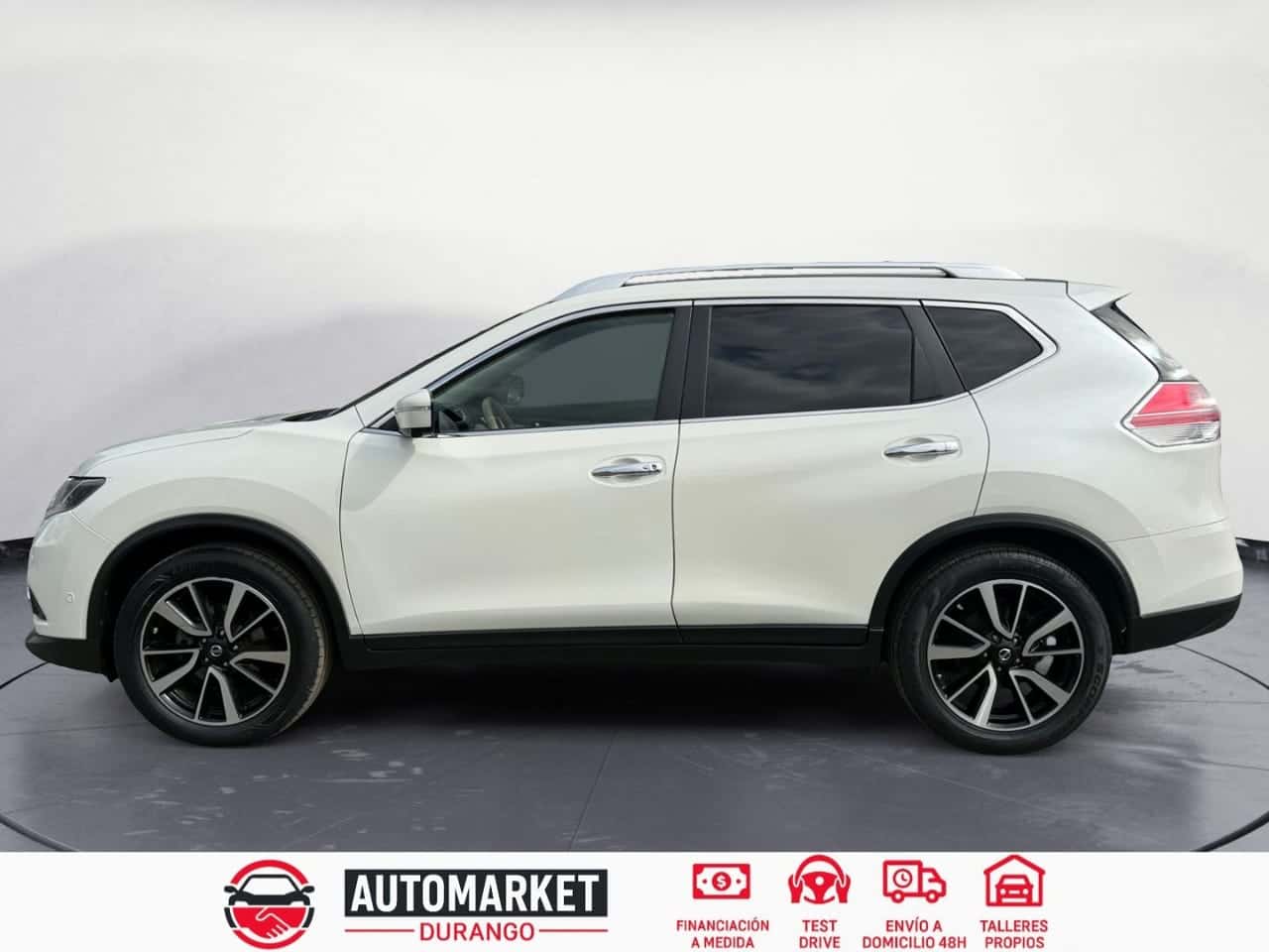 Nissan X-Trail dCi 130 CV 96 kW Tekna Limited Edition — foto 2 de 25