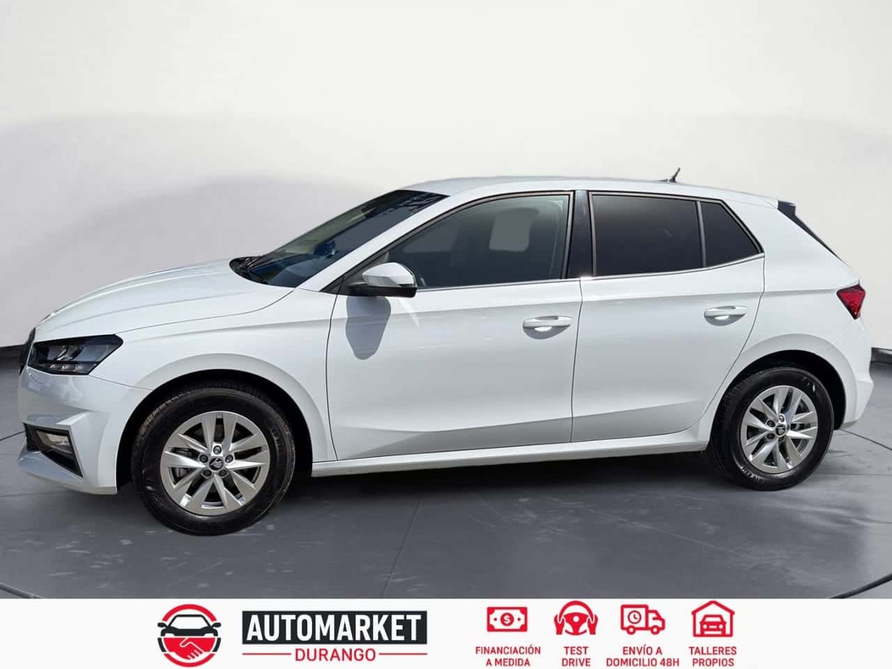 Skoda Fabia 1.0 TSI 85 kW 115 CV DSG Plus — foto 2 de 25