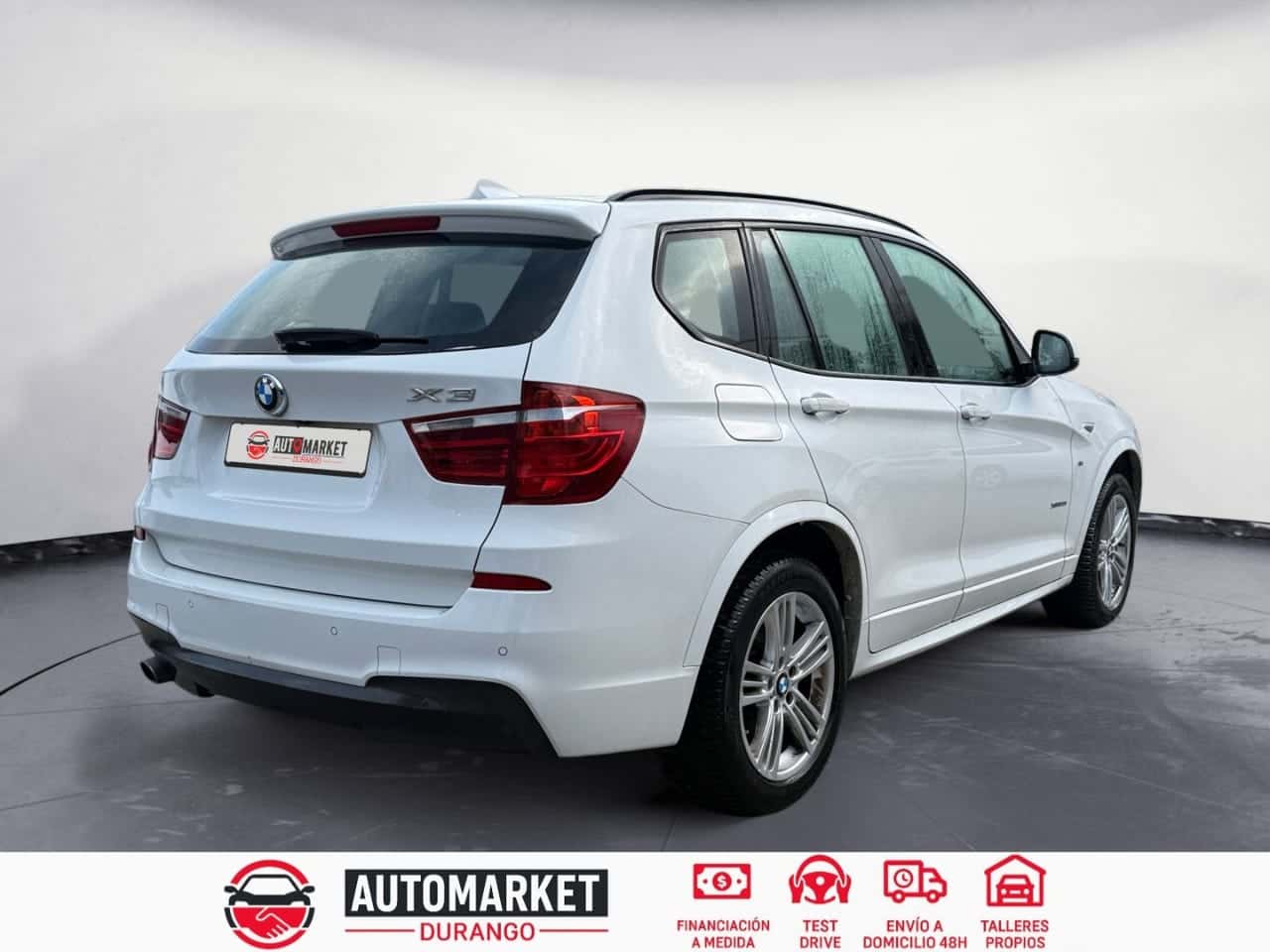 BMW X3 xDrive20i — foto 5 de 29