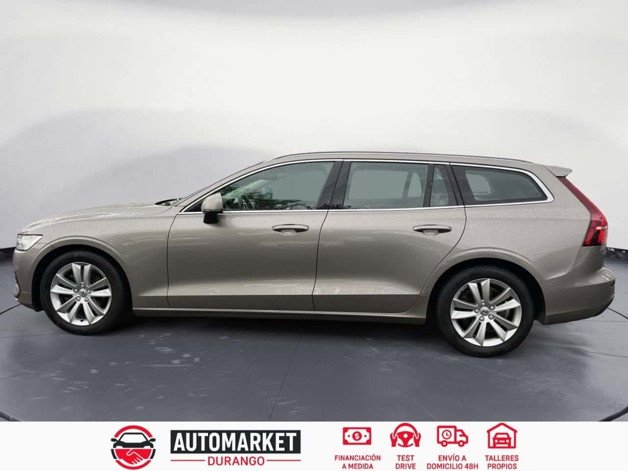 Volvo V60 2.0 D3 Summum Auto — foto 2 de 23