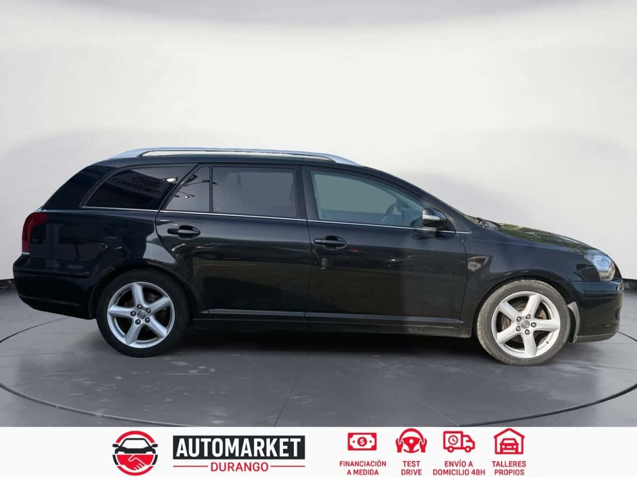 Toyota Avensis 2.2 D4D Executive Wagon — foto 6 de 18