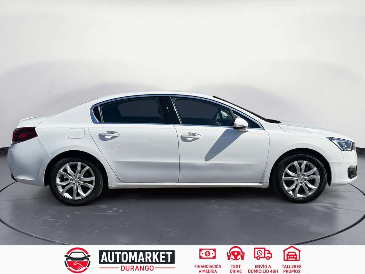 Peugeot 508 Allure 2.0 BlueHDi 110 kW 150 CV — foto 6 de 25