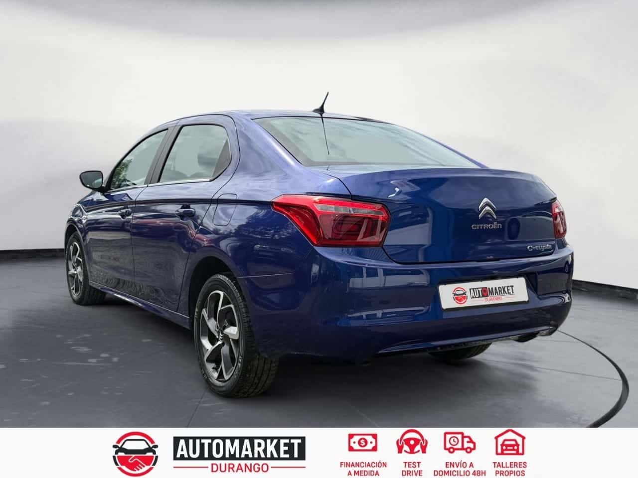Citroën C-Elysée BlueHDi 73 kW 100 CV Shine — foto 3 de 20