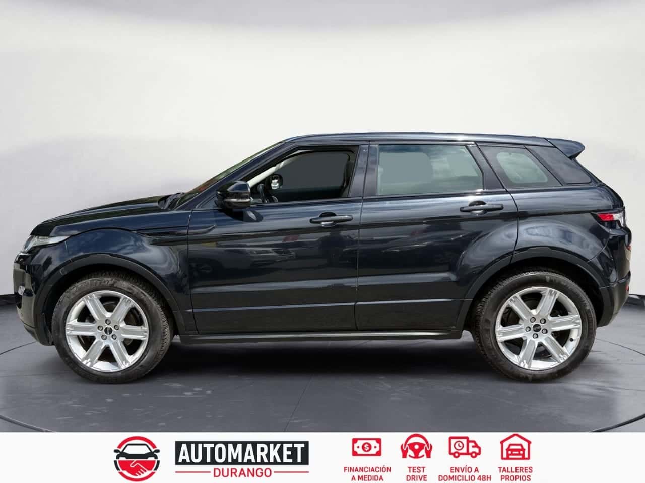 Land Rover Range Rover Evoque 2.2L SD4 190 CV 4x4 Prestige — foto 2 de 26