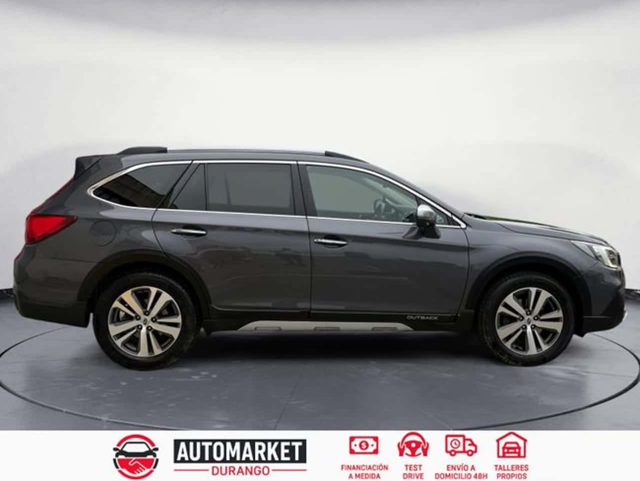 Subaru Outback 2.5i Executive Plus S CVT Lineartr. AWD — foto 6 de 24