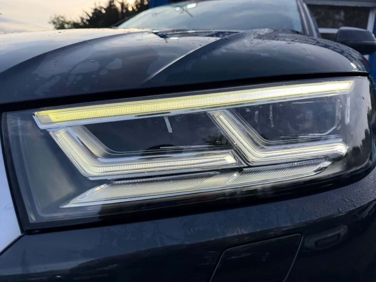 Audi Q5 40 TDI 140 kW 190 CV quattro S tronic — foto 28 de 28