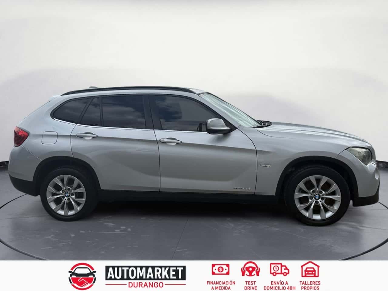 BMW X1 xDrive23d — foto 6 de 24
