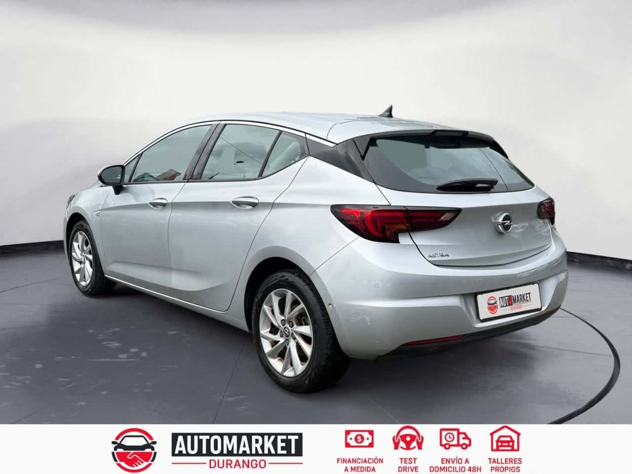 Opel Astra 1.2T Shr 107 kW 145 CV Ultimate — foto 3 de 24