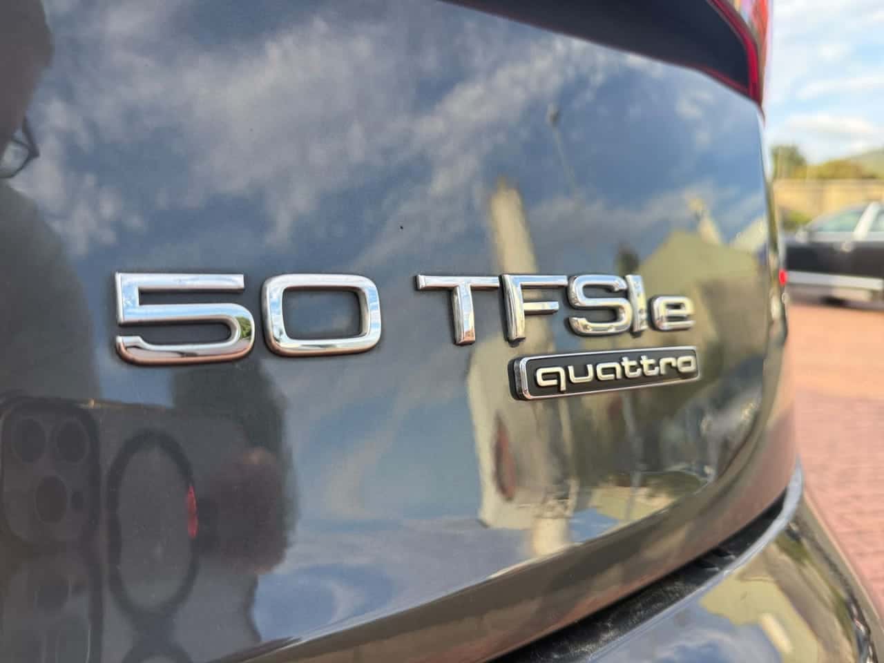 Audi Q5 Advanced 50 TFSI E quattroultra — foto 21 de 23