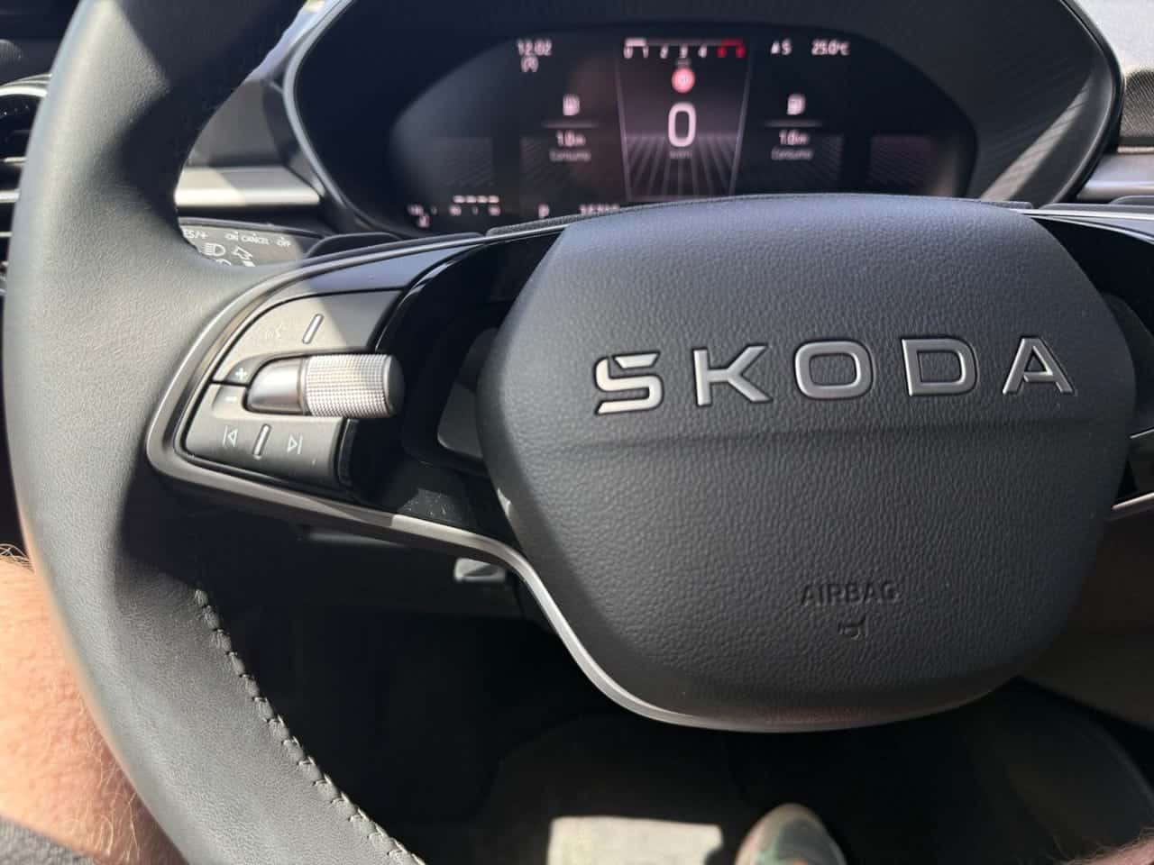 Skoda Fabia 1.0 TSI 85 kW 115 CV DSG Plus — foto 22 de 25