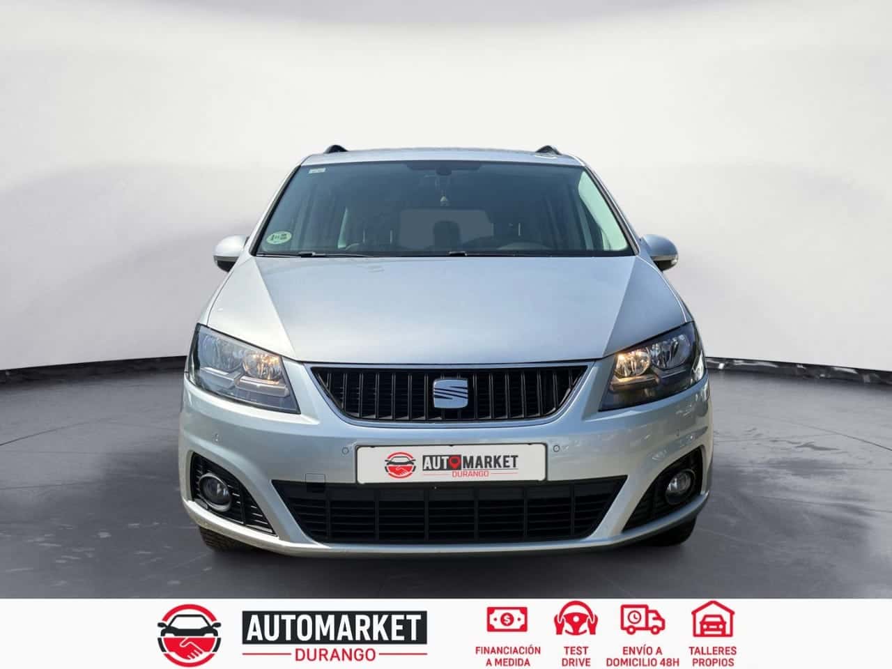 SEAT Alhambra 2.0 TDI 140 CV StartStop Style DSG — foto 8 de 24