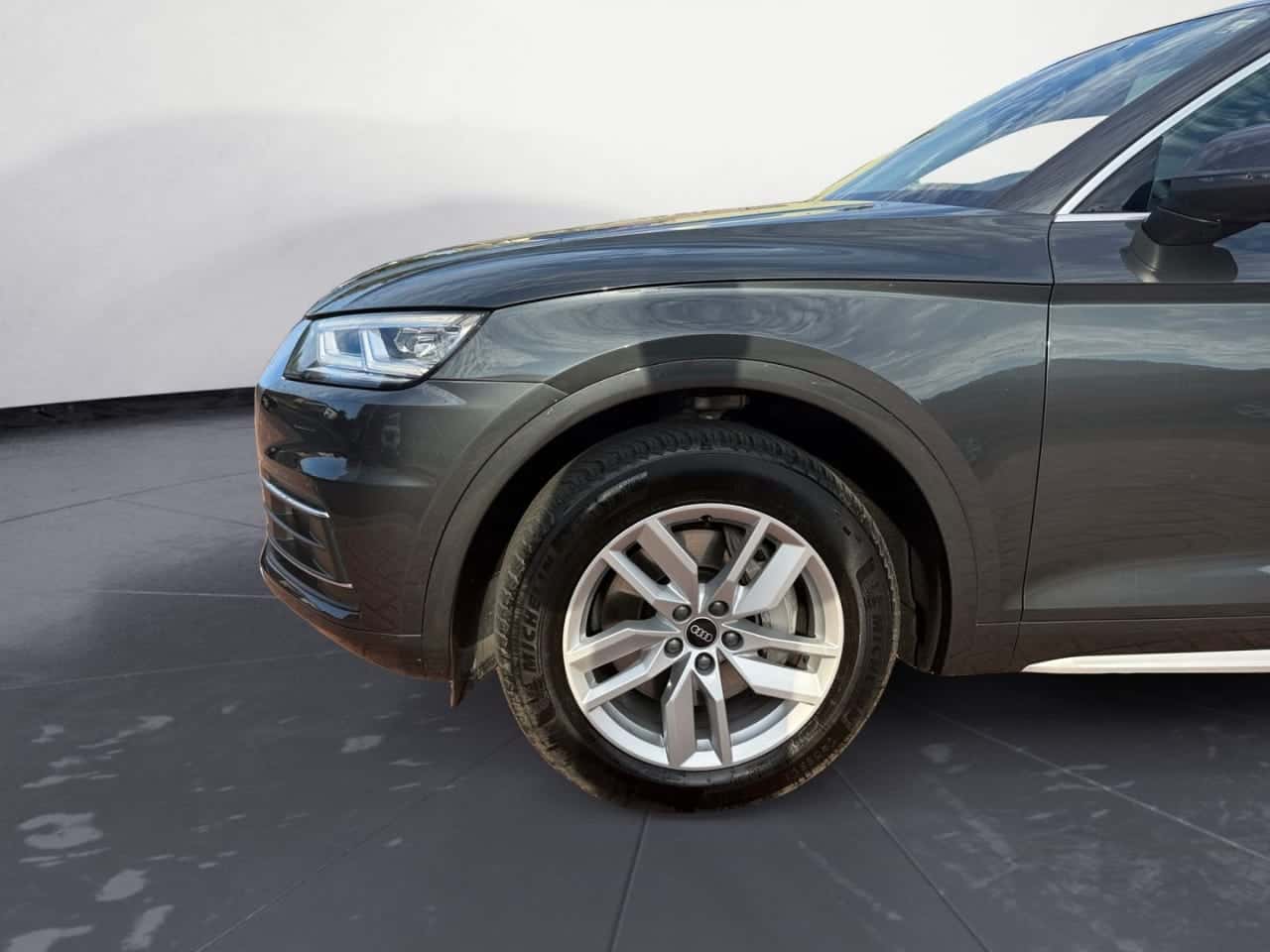 Audi Q5 Advanced 50 TFSI E quattroultra — foto 9 de 23