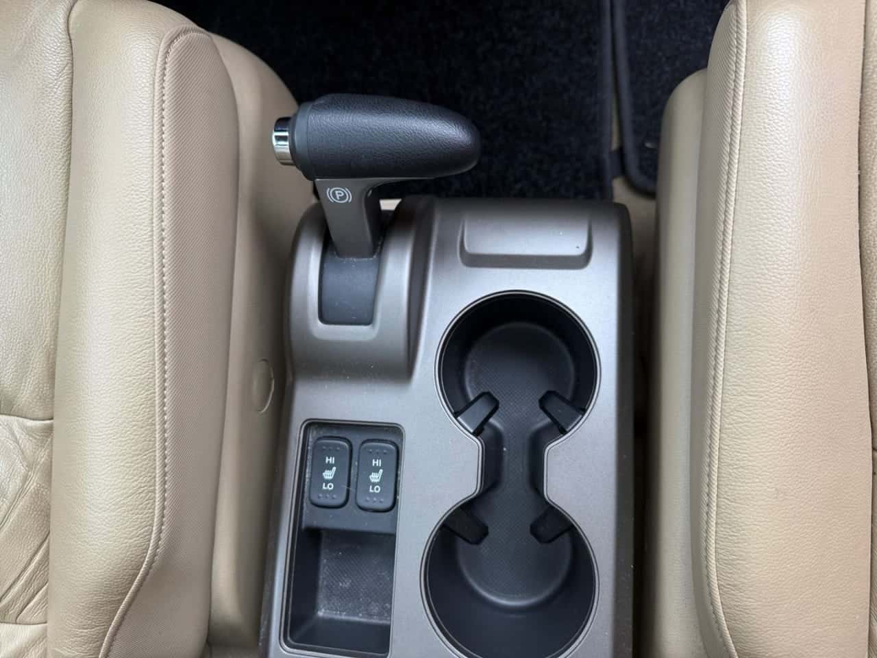 Honda CR-V 2.2 iCTDi Edicion Especial Navi — foto 22 de 24