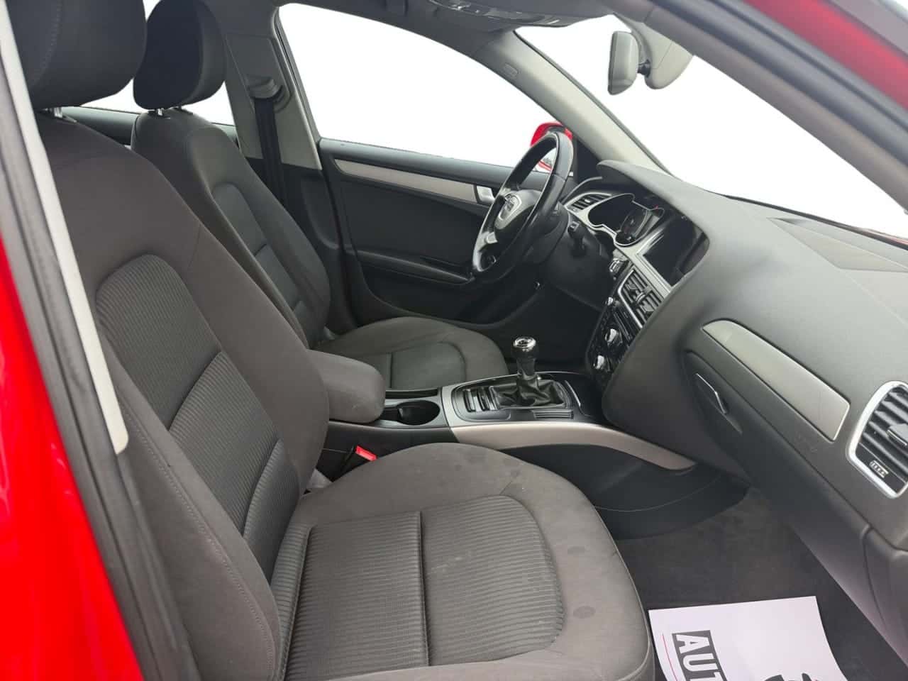 Audi A4 1.8 TFSI 120 CV — foto 15 de 24