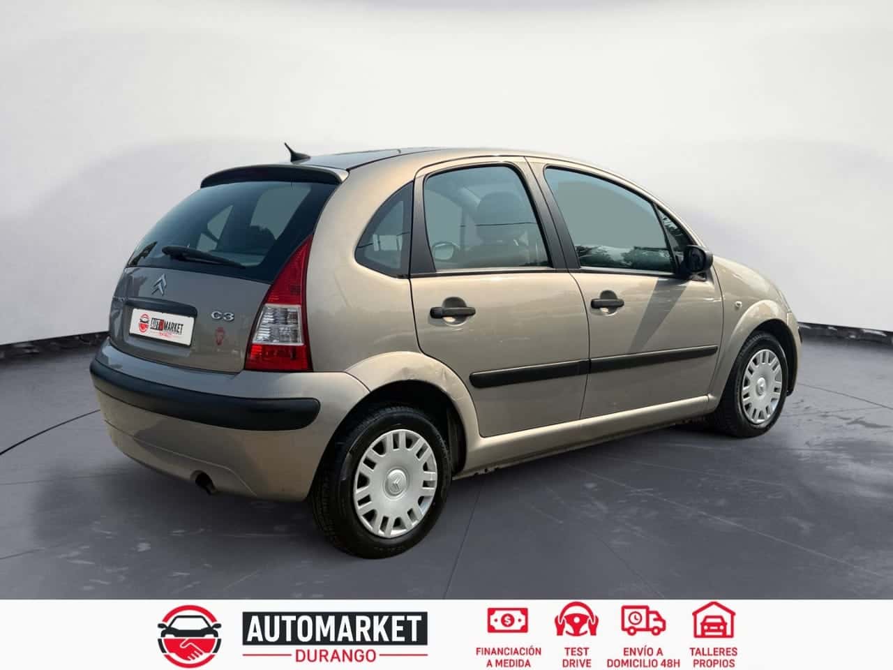 Citroën C3 1.4i 16v Audace — foto 5 de 20