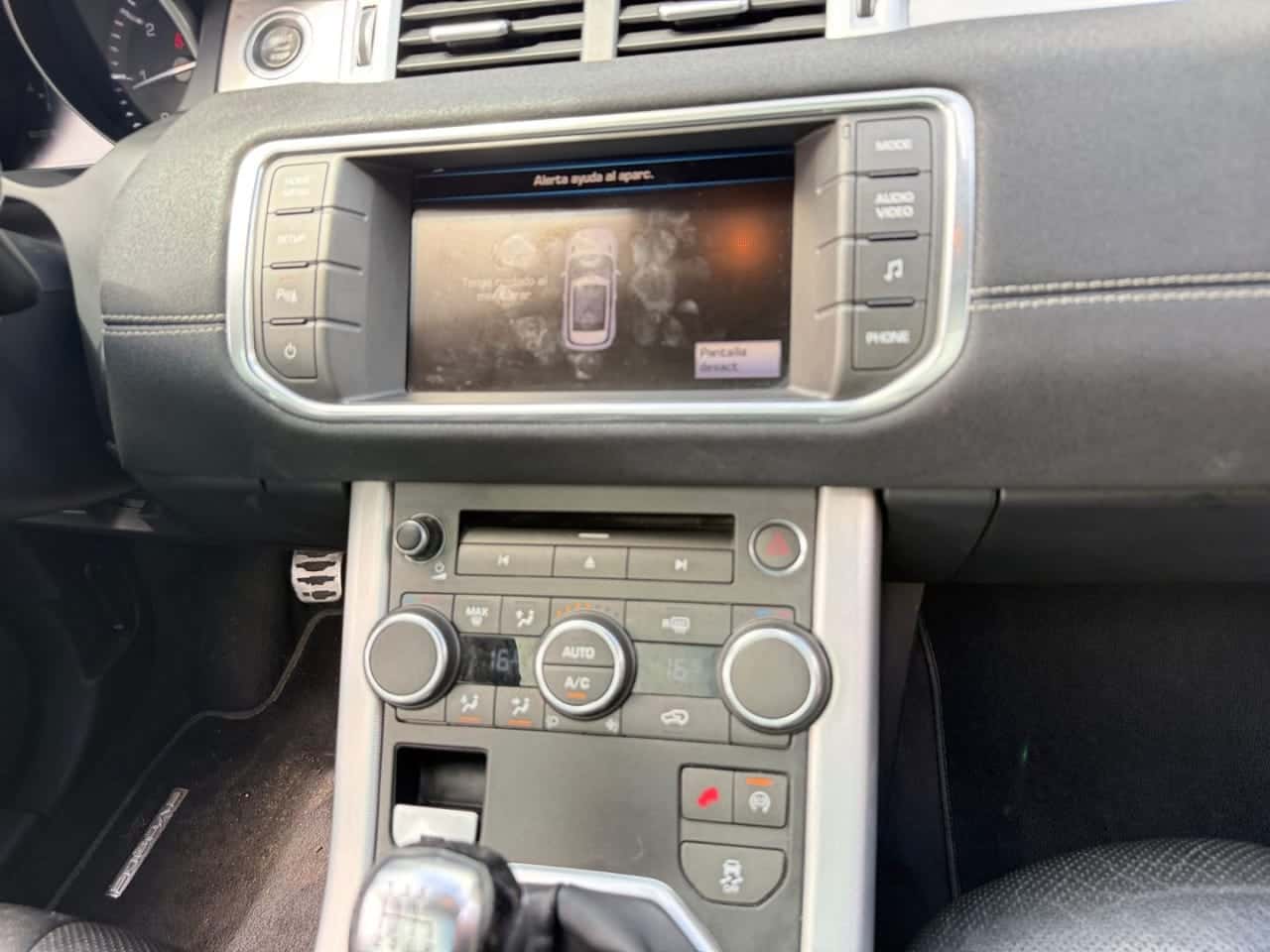 Land Rover Range Rover Evoque 2.2L SD4 190 CV 4x4 Prestige — foto 20 de 26