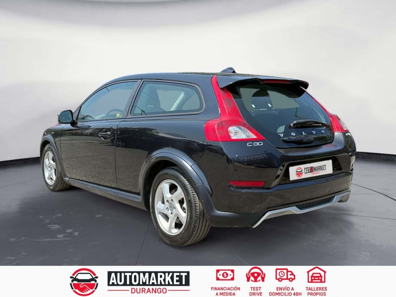Volvo C30 1.6D DRIVe Kinetic — foto 3 de 22