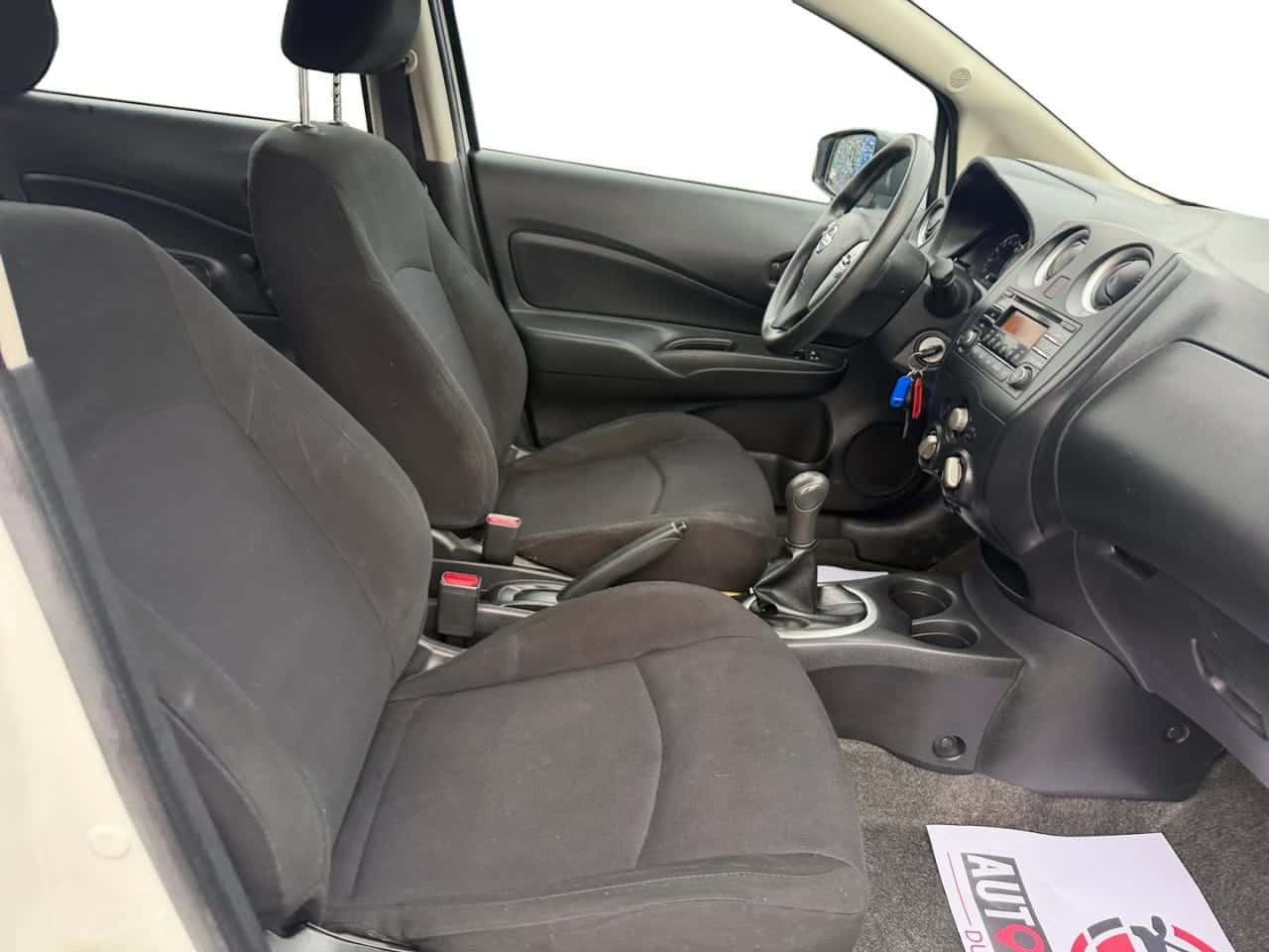 Nissan Note 5p. 1.2G 80 CV Acenta — foto 17 de 25