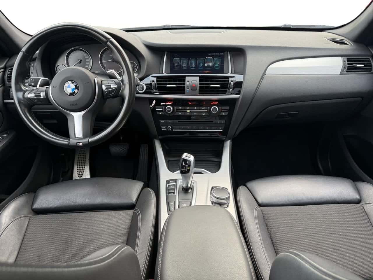 BMW X3 xDrive20i — foto 12 de 29