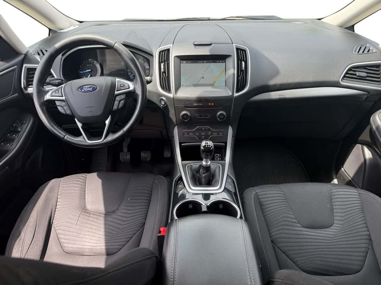 Ford S-Max 1.5 EcoBoost 117 kW 160 CV Titanium — foto 12 de 20