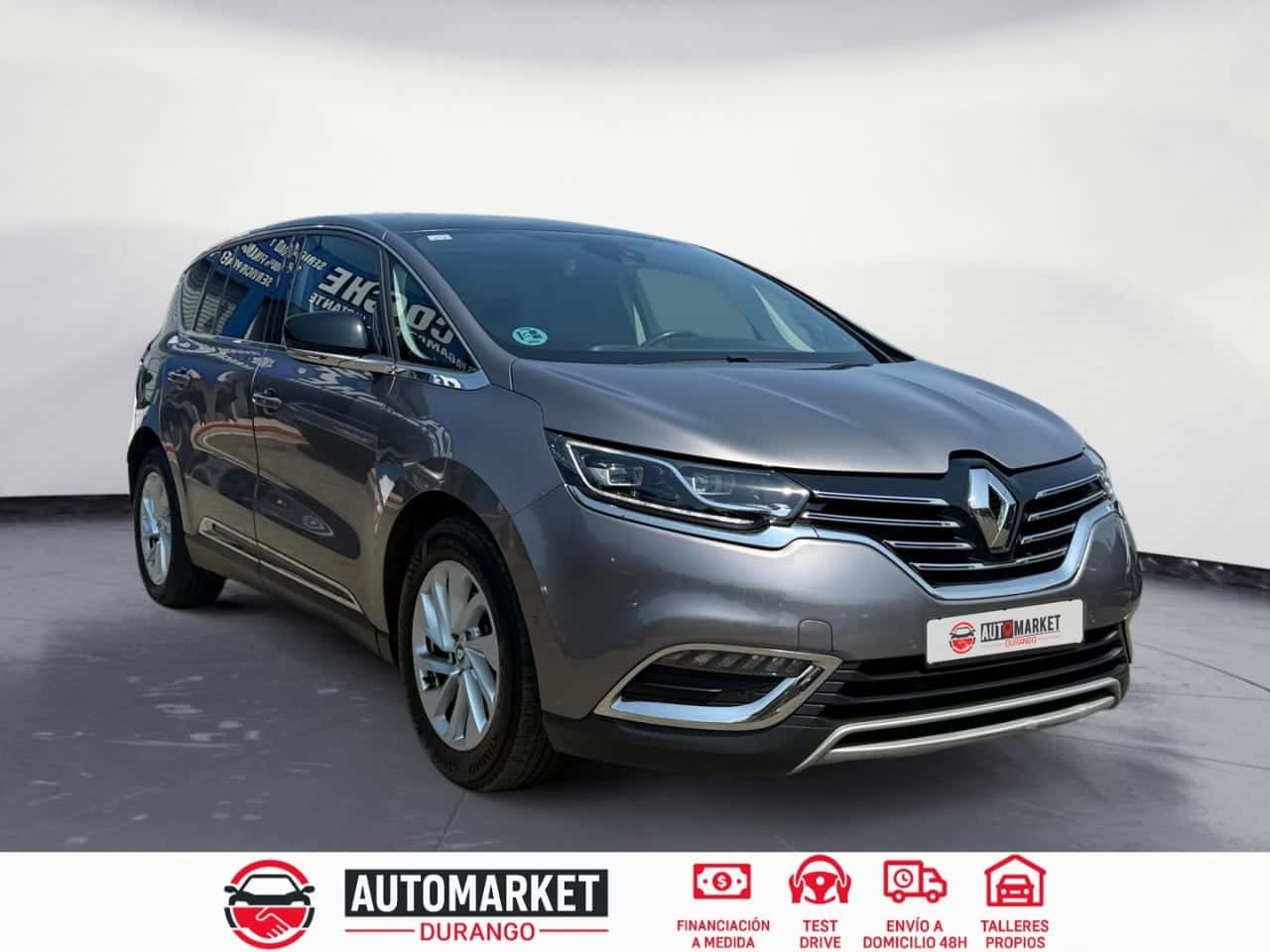 Renault Espace Initiale Paris Energy dCi 118 kW Tt EDC — foto 7 de 25