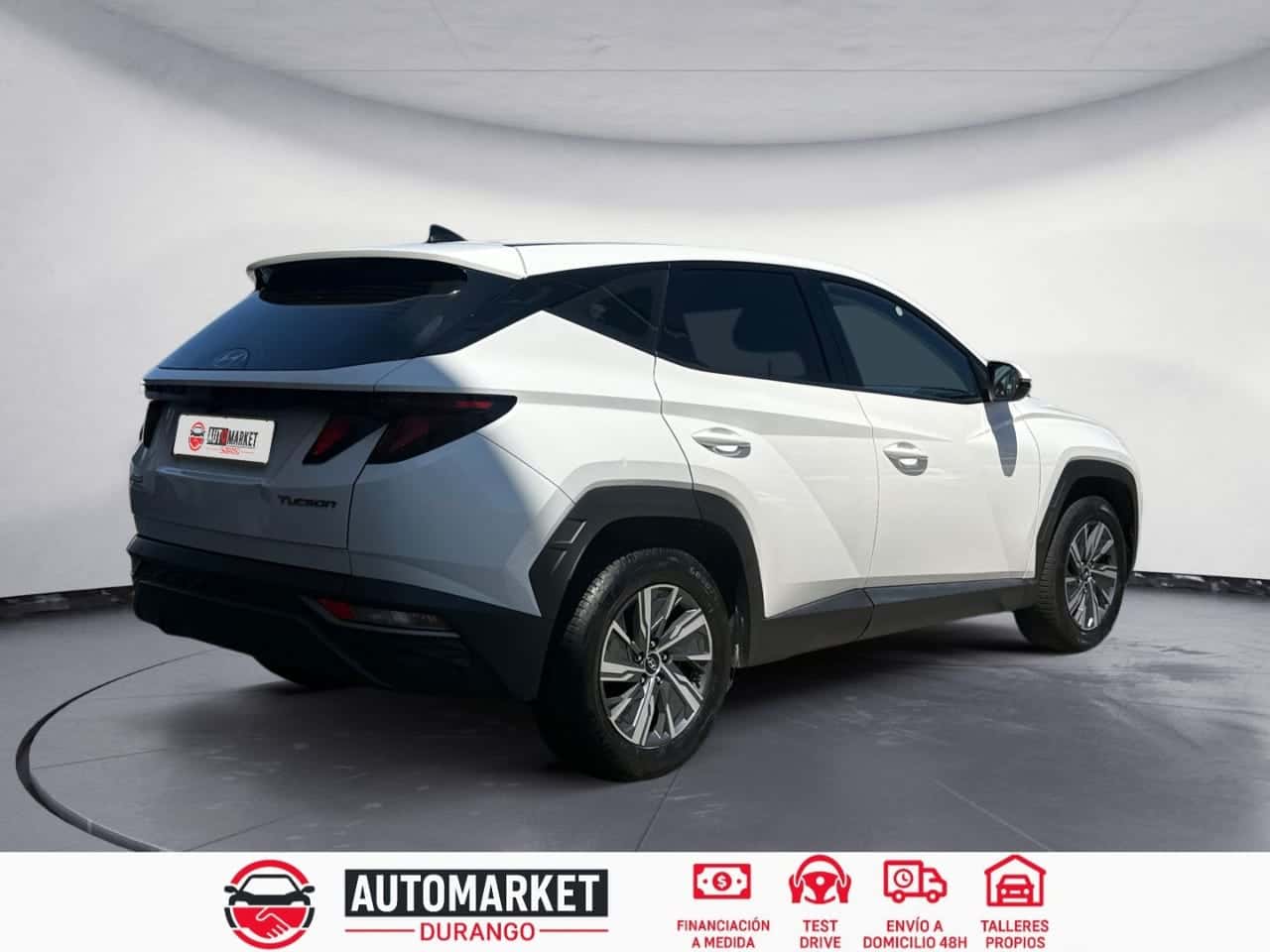 Hyundai Tucson 1.6 CRDi 85 kW 115 CV Maxx — foto 5 de 22