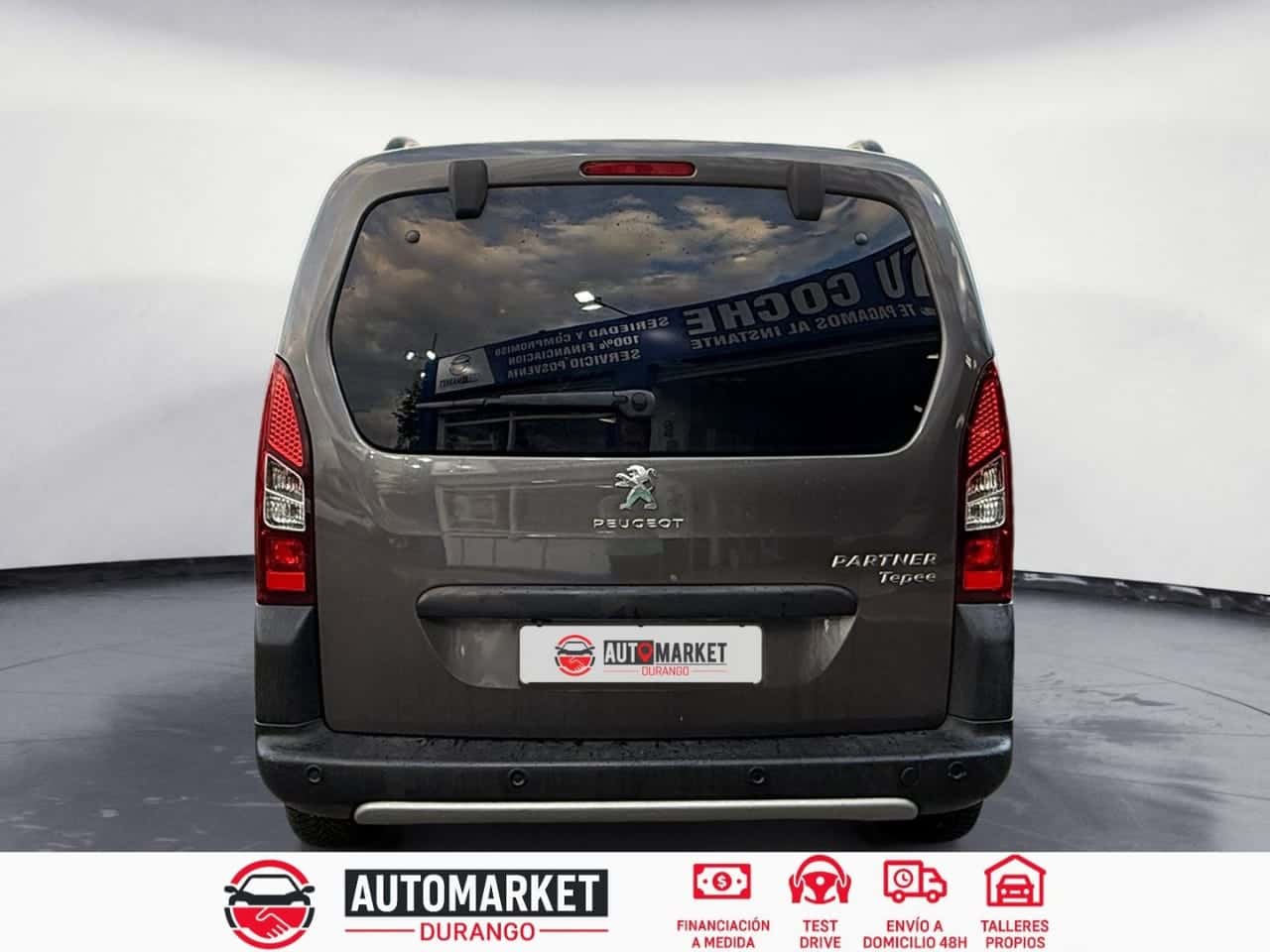 Peugeot Partner Tepee Active 1.6 BlueHDi 73 kW 100 CV — foto 4 de 23