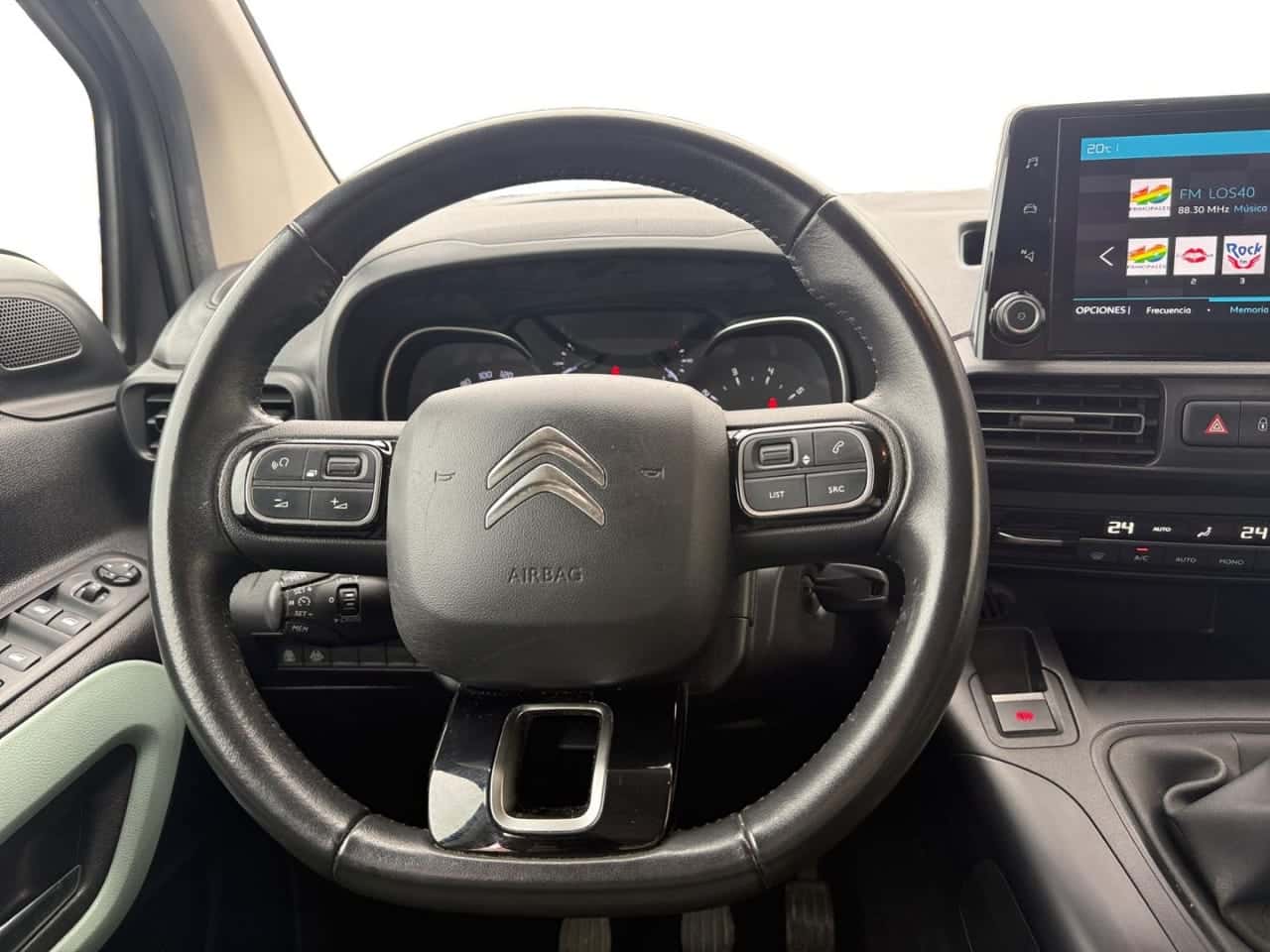 Citroën Berlingo Talla M BlueHDi 100 Shine — foto 14 de 25