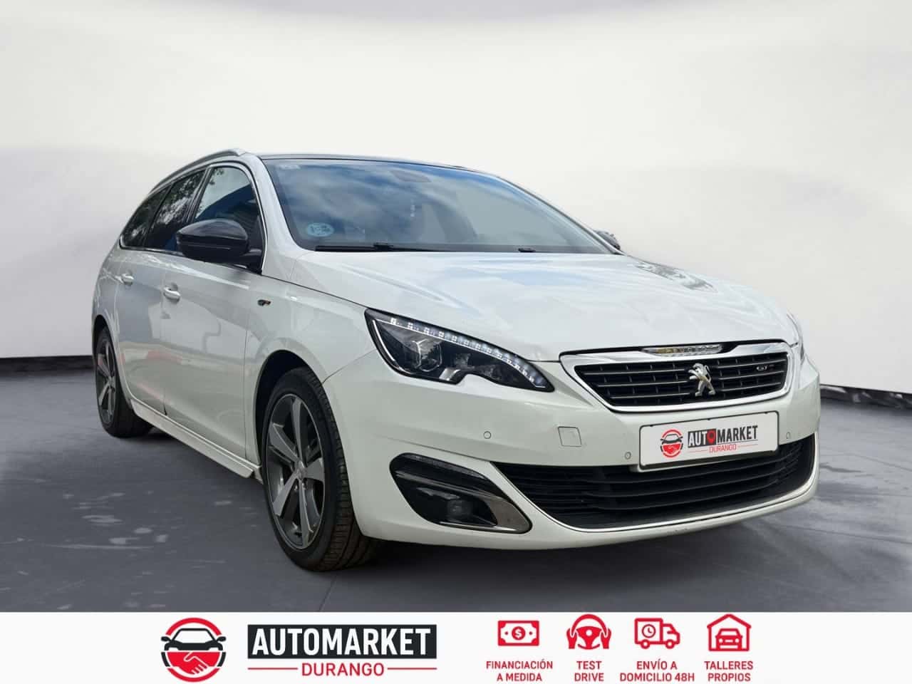 Peugeot 308 SW GT Line 2.0 BlueHDi 110 kW 150 CV — foto 7 de 24