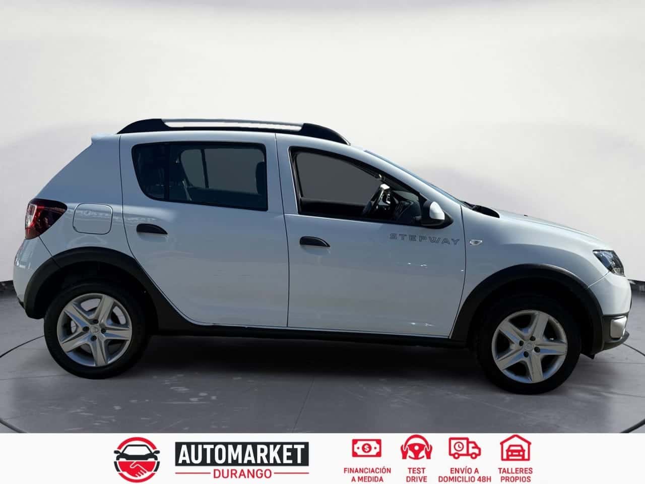 Dacia Sandero Stepway TCe 90 — foto 6 de 22