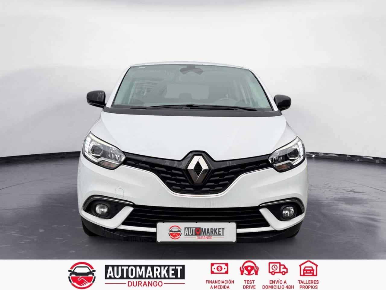 Renault Scénic Limited Blue dCi 88 kW 120 CV — foto 6 de 22