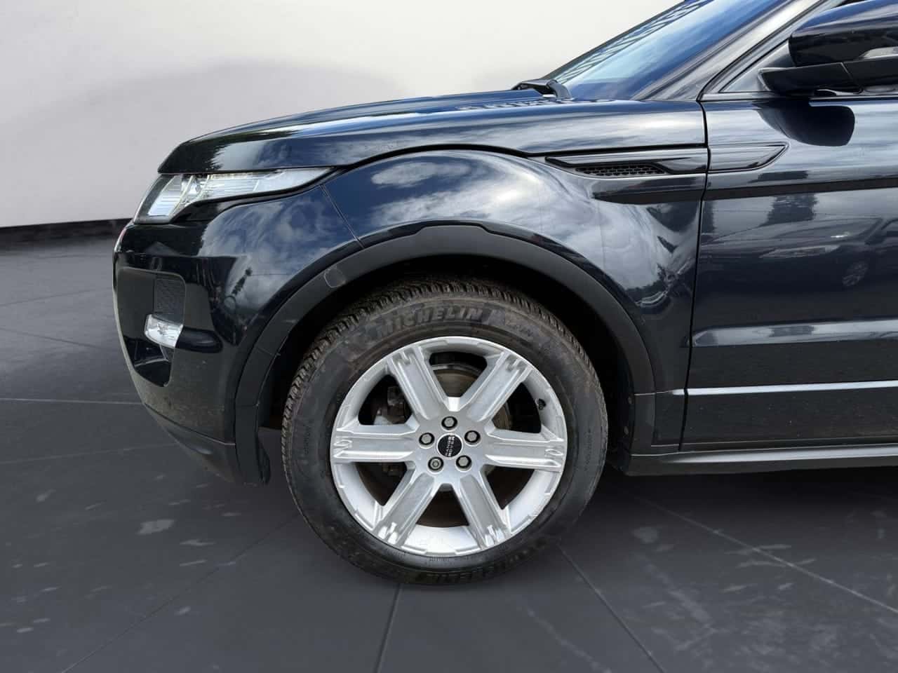 Land Rover Range Rover Evoque 2.2L SD4 190 CV 4x4 Prestige — foto 9 de 26