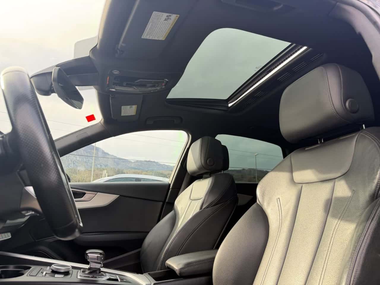 Audi A4 S line 40 TFSI 150 kW 204 CV S tronic — foto 28 de 29
