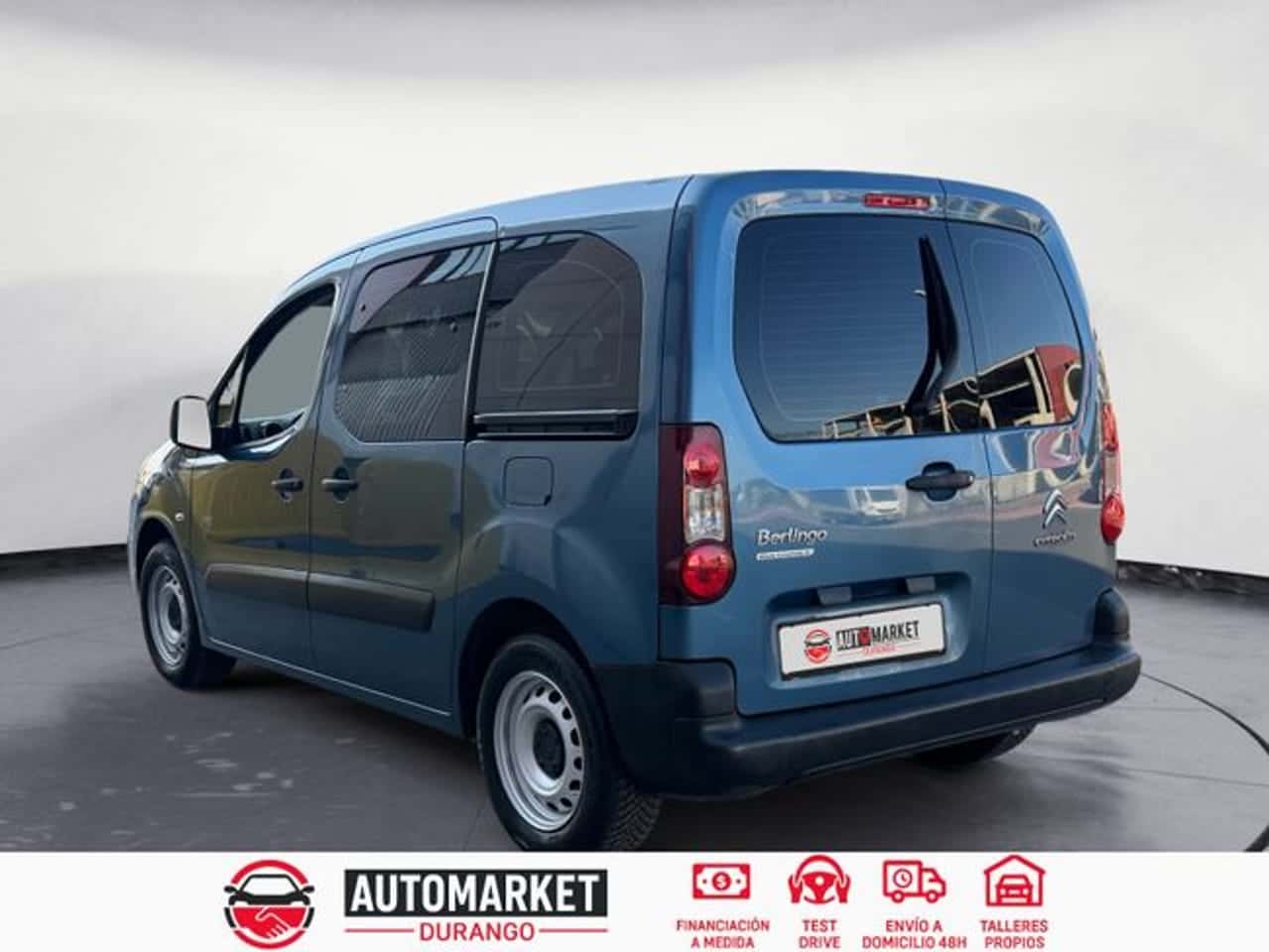 Citroën Berlingo Multispace Feel BlueHDi 74 kW 100 CV — foto 3 de 19