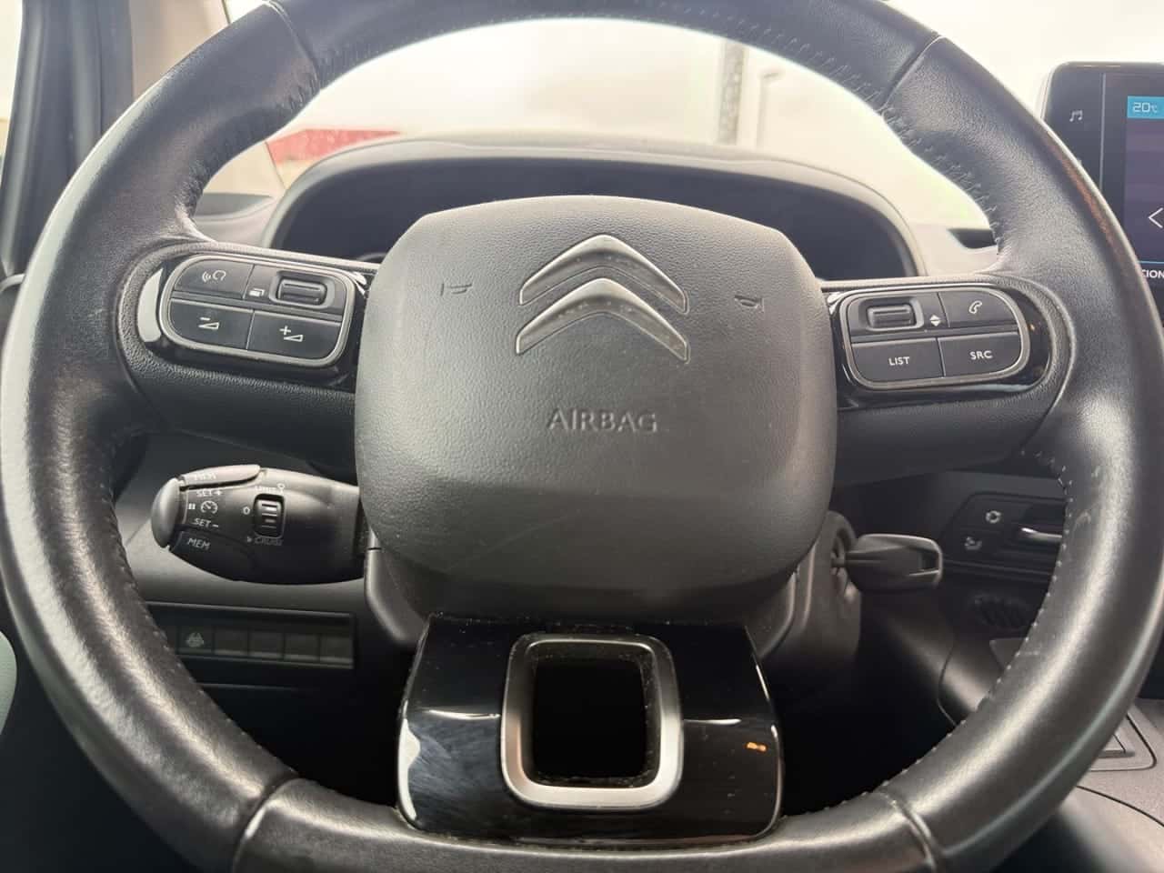 Citroën Berlingo Talla M BlueHDi 100 Shine — foto 22 de 25