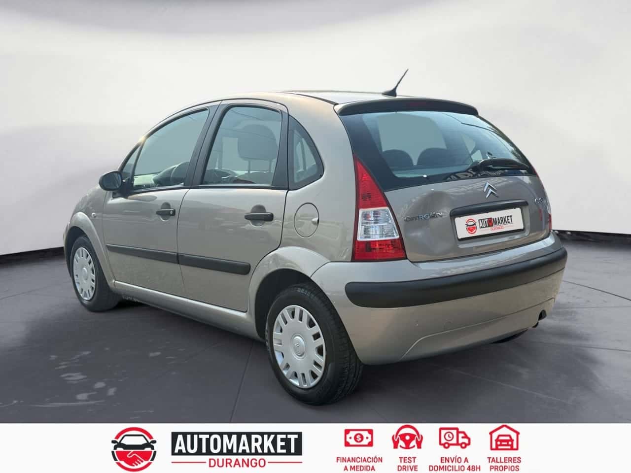 Citroën C3 1.4i 16v Audace — foto 3 de 20