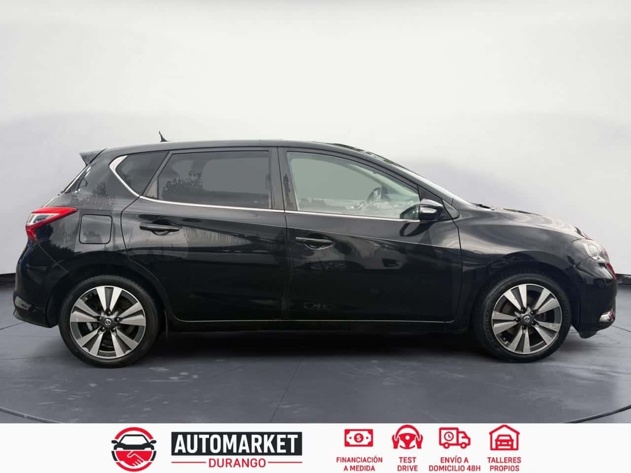 Nissan Pulsar 1.2 DIG-T 115 CV N-Connecta Xtronic — foto 6 de 20