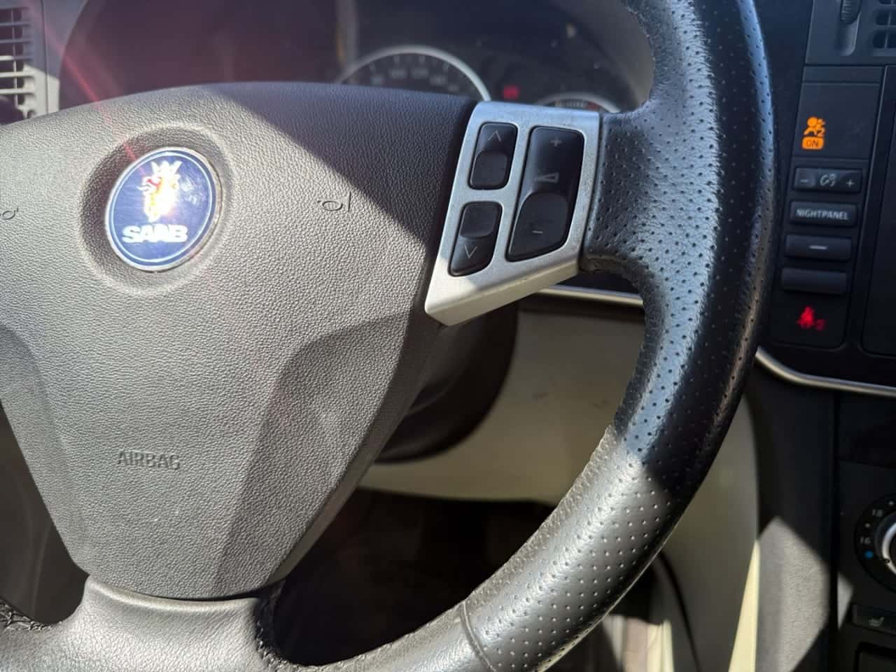 Saab 9-3X 1.9 TTiD — foto 22 de 25