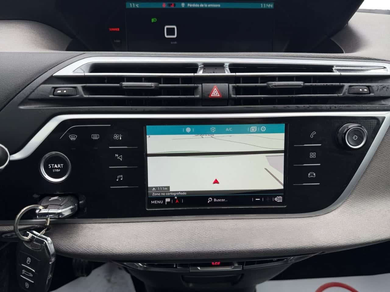 Citroën C4 Picasso BlueHDi 110 kW 150 CV Shine — foto 14 de 24