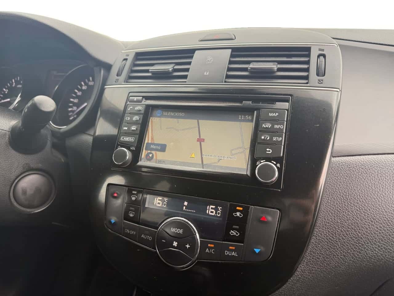 Nissan Pulsar 1.2 DIG-T 115 CV N-Connecta Xtronic — foto 20 de 20