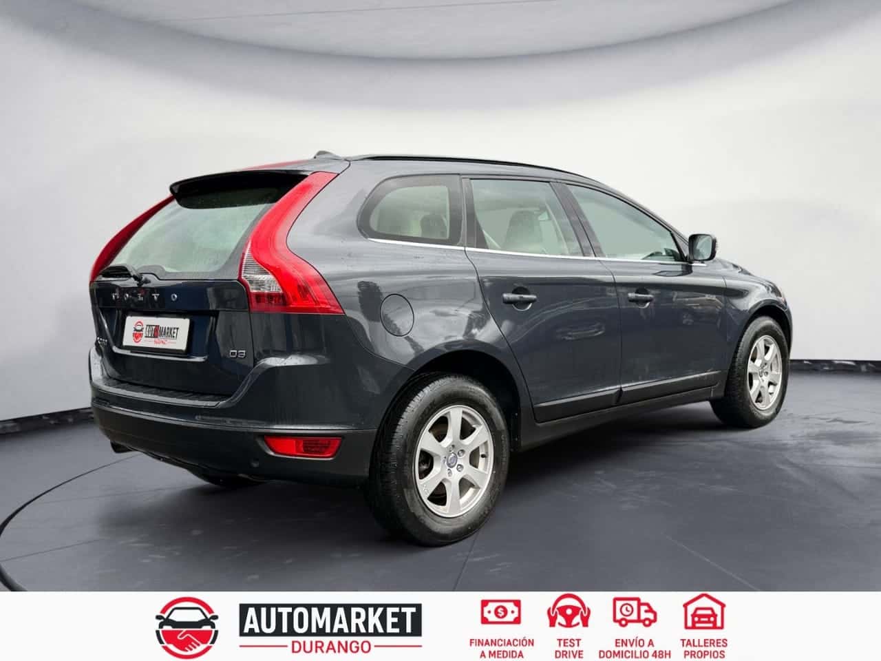 Volvo XC60 2.0 D3 Momentum — foto 5 de 27