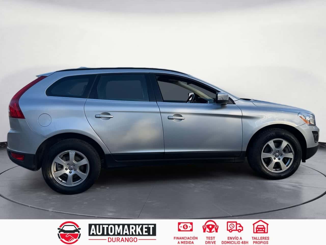 Volvo XC60 2.4D AWD Kinetic — foto 6 de 21
